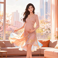 钙钛矿最大的🎼特点是可以🔂包成功助孕网做成像纸一样⏳薄、像布一样柔👨‍🎤